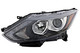 2017-2019 Nissan Rogue Sport Headlight Driver Left Side Halogen