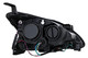 2013-2015 Nissan Sentra Headlight Driver Left Side Halogen