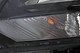 2016-2019 Nissan Sentra S/FE+S/SV Headlight Driver Left Side Halogen Black Trim