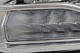 2016-2018 Ram 2500 Headlight Driver Left Side Halogen Chrome Trim