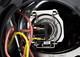 2003-2007 Saab 9-3 Headlight Driver Left Side Halogen