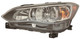 2017-2020 Subaru Impreza Headlight Driver Left Side Halogen