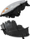 2010-2012 Smart Fortwo Headlight Driver Left Side Halogen