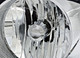 2007-2010 Saturn Aura Headlight Driver Left Side Halogen