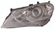 2010-2013 Suzuki Kizashi Headlight Driver Left Side Halogen 2010-2013 Suzuki Kizashi Headlight Driver Left Side Halogen