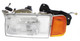 1989-1998 Suzuki Sidekick Headlight Driver Left Side Halogen