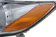 2007-2009 Toyota Camry SE Headlight Driver Left Side Halogen USA Built TO2502168