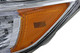2012-2014 Toyota Camry L/LE/XLE Headlight Driver Left Side Halogen