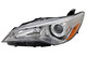 2015-2017 Toyota Camry LE/XLE Headlight Driver Left Side Halogen
