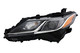 2019-2020 Toyota Camry L/LE/SE Headlight Driver Left Side Halogen NA Built