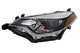 2014-2015 Toyota Corolla Headlight Driver Left Side LED