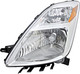 2004-2005 Toyota Prius Headlight Driver Left Side HID/Xenon