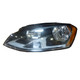 2014-2017 Volkswagen Golf Headlight Driver Left Side Halogen