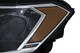 2019-2020 Volkswagen Jetta Headlight Driver Left Side Halogen Black Trim