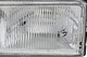 1993-1997 Volvo 850 Headlight Driver Left Side Halogen VO2502101