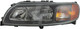 2001-2004 Volvo XC70 Headlight Driver Left Side Halogen