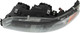 2001-2004 Volvo XC70 Headlight Driver Left Side Halogen