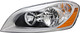 2010-2013 Volvo XC60 Headlight Driver Left Side Halogen