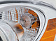 2010-2013 Volvo XC60 Headlight Driver Left Side Halogen