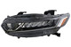 2018-2021 Honda Accord Sedan EX/EX-L/LX/Sport Headlight Driver Left Side Halogen
