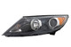 2011-2012 Kia Sportage Headlight Driver Left Side Halogen