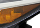 2014-2018 Mazda 3 Headlight Driver Left Side LED With Auto Level Control, Without Adaptive Frontlight System