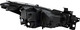 2014-2018 Mazda 3 Headlight Driver Left Side LED With Auto Level Control, Without Adaptive Frontlight System