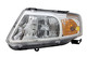 2008-2011 Mazda Tribute Headlight Driver Left Side Halogen
