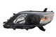2011-2014 Toyota Sienna SE Headlight Driver Left Side Halogen
