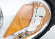 2001-2005 Chrysler PT Cruiser Headlight Driver Left Side Halogen