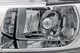 2000 Chrysler Town & Country Headlight Driver Left Side Halogen