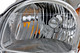 2005-2008 Chevrolet Cobalt Headlight Driver Left Side Halogen