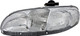 1995-2001 Chevrolet Lumina Headlight Driver Left Side Halogen