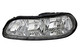 2004-2005 Chevrolet Classic Headlight Driver Left Side Halogen