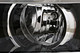 2015-2019 Chevrolet Silverado 3500 Headlight Driver Left Side Halogen Black Trim