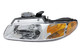 1996-1999 Plymouth Voyager Headlight Driver Left Side Halogen