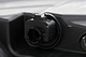 2013-2014 Dodge Ram 1500 Headlight Driver Left Side Halogen Black Trim