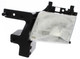 1999-2003 Dodge Ram 3500 Van Headlight Driver Left Side Halogen