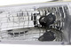 1997-2003 Pontiac Grand Prix Headlight Driver Left Side Halogen