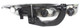 2001-2002 Saturn SC1 Headlight Driver Left Side Halogen