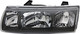 2002-2004 Saturn Vue Headlight Driver Left Side Halogen