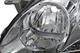 2003-2004 Toyota Corolla S Headlight Driver Left Side Halogen