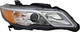 2013-2015 Acura RDX Headlight Passenger Right Side Halogen
