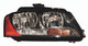 2009-2013 Audi A3 Headlight Passenger Right Side Halogen