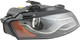 2010-2011 Audi A4 Headlight Passenger Right Side HID/Xenon