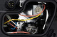 1995-1997 Audi S6 Headlight Passenger Right Side Halogen 1995-1997 Audi S6 Headlight Passenger Right Side Halogen
