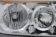 2002-2003 Buick Rendezvous Headlight Passenger Right Side Halogen