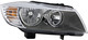 2009-2011 BMW 3 Series Headlight Passenger Right Side Halogen