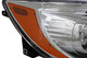 2011-2014 Chrysler 200 Headlight Passenger Right Side Halogen
