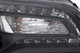 2018-2020 Chrysler 300 Headlight Passenger Right Side Halogen Black Trim